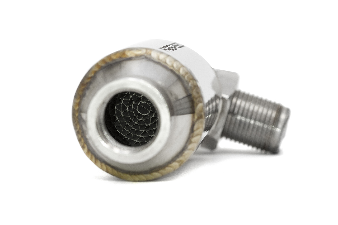 Fabspeed Universal O2 Spacers with Catalytic Converters Ek Performance